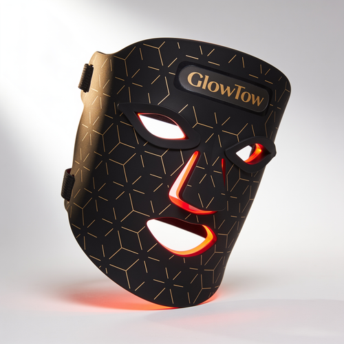 GlowTow Face Mask front view